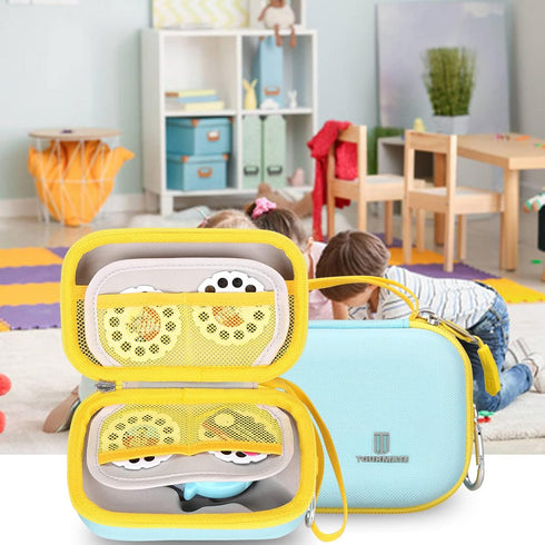 Hard Case Compatible for Moonlite Mini Projector and Story Reels, Storybook Projector Protective Storage Shell...