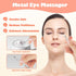 2 Pairs Silicone Reusable Eye Patches, Under Eye Mask Patches for Reduce Eye Wrinkle and Fine Lines Skin Care...