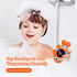 Baby Bath Thermometer,The Infant Baby Bath Floating Toy, Safety Temperature Water Thermometer, Baby Temperature Warning, LED Display Warning Therm...