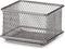 Design Ideas Mesh Drawer Store, Silver, 3 by 3-Inch (120979)...