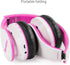 2024 Kids Bluetooth Headphones BT6002 Wireless Headphones for Kids Children Adults for School Foldable Headset for 18 Hours for PC/Phone/Tablets/T...