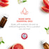Arm & Hammer for Pets Air Care Energizing Reed Diffuser for Pets | 4 FL Oz Grapefruit Neroli Reed Diffuser to Eliminate Pet Odors | Reed Diffuser ...