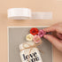 600 Pcs 1/8in (3mm) 2 Roll Ultra Thin Adhesive Dots,Clear Removable, Double Sided Stickers Permanent Sticky for Balloons Wedding Decoration or DIY...