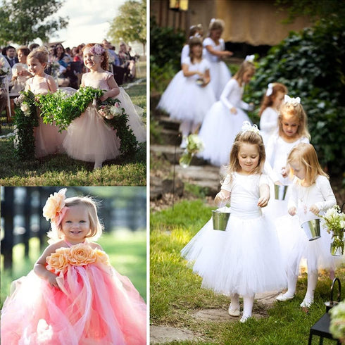 Tulle Rolls 6” by 100 Yards (300 feet) Tulle Roll Spool Fabric for DIY Tutu Skirts Wedding Baby Shower Crafts Decorations Party Supplies (White)...