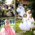 Tulle Rolls 6” by 100 Yards (300 feet) Tulle Roll Spool Fabric for DIY Tutu Skirts Wedding Baby Shower Crafts Decorations Party Supplies (White)...