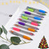 Stylus Pens for Touch Screens, Medium Point Pens with Crystals for Women and Kids Black Ink Pen with Stylus Ballpoint Pens with Comfort Grip for T...