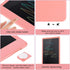 LCD Writing Tablet for Kids Doodle Board with Bag, Electronic Digital Colorful Screen Drawing Tablet, Etch a LEYAOYAO 10-Inch Drawing Pad Sketch P...