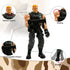 Army Men Toy Soldiers, Soldiers Toys Army Men Set for Boys 4-7,Army Men Action Figures Military Playset Toy with Weapon for Toddler Age 3+...