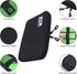 iiteeology Smart Watch Band Storage Bag, Universal Watch Band Accessories Organizer Bag Travel Storage Bag, Extra Pocket for Magsafe Charger, Cabl...