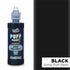 Tulip 41401 Dimensional Fabric Paint 4oz Slick Black...