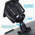 Shynerk Baby Car Mirror, Rear Facing Car Seat Mirror Safety for Infant Newborn, Baby Mirror with Wide Rearview & 360° Rotation, Shatterproof & Eas...