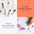 Perfume Sampler Set for Women - 6 Designer Fragrance Brands...