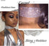 EARENT Vintage Layered Crystal Choker Necklace Silver Rhinestone Necklaces Chain Fashion Jewerly for Women...