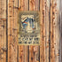 Riding Horse Metal Tin Sign,Into The Barn Lose My Mind and Find My Soul,Retro Tin Sign for Farm Village Home Hotel Bar Cafe Outdoor Wall Decoratio...