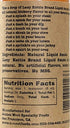 Lazy Kettle Brand All Natural Liquid Smoke | Perfect for Flavoring Meat | Hickory | Used to Flavor Beef Jerky, Steak, Fish, Cheese, Sauces and Mor...