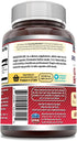 Amazing Nutrition Quercetin 800 Mg with Bromelain 165 Mg Veggie Capsules Supplement | Non-GMO | Gluten Free | Made in USA | Suitable for Vegetaria...