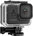 HONGDAK 60M/196FT Waterproof Housing Case for GoPro Hero 8 Black, Protective Underwater Dive Housing Case Shell with Bracket Accessories for Go Pr...