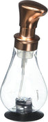 KitchenGrips Cuisipro 13 Ounce Foam Pump Soap Dispenser, Copper...