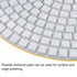 uxcell Diamond Polishing Pad 5-Inch 100 Grits Wet/Dry Grinding for Stone Concrete Marble Countertop Floor...