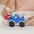 Play-Doh Wheels Tow Truck Toy for Kids 3 Years and Up with 3 Non-Toxic Colors...
