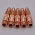 10Pcs Collet Body 10N31 (1/16") & Collet 10N23 (1/16") Consumables KIT for TIG Welding Torch 17, 18 and 26...