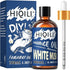 HIQILI Fragrance Oil White Musk 100ml for Candle Soap Making, Essential Oils for Diffuser Aromatherapy, Scented Oils for Home Car 3.38 Fl.Oz...