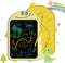Toddler Toys LCD Writing Tablet?10 inch Dinosaur Doodle Board Educational Travel Toys for Birthday Gift for Boys Girls 2 3 4 5 6 Years Old...