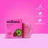 ANIHANA Body Wash Bar with Coconut Oil and Aloe Vera, Moisturizing, Gentle, Soft Skin Care, Paraben Free, Cruelty Free, Refreshing Raspberry & Lim...