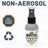 Ranger Ready Picaridin Insect Repellent Spray with Scent Zero - Mosquito Repellent and Tick Spray - Travel Size Bug Spray (3.4 oz., Pack of 2)...