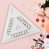 2880pcs Glue Fix Crystal Flatback Rhinestones Glass Diamantes Gems for Nail Art Crafts Decorations Clothes Shoes 2.4mm (ss8, Crystal)...