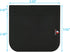 4 x 4 inch Neoprene Protective Carrying Snap Case Bag Pouch for Earphones/Cables etc.(Earbud Case)...