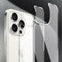 for iPhone 15 Pro Max Back Glass Screen Protector, (3-Pack) iPhone 15 Pro Max Back Glass Protector Rear Tempered Glass Crystal Clear for iPhone 15...