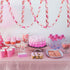 TUPARKA Valentine Paper Chains Valentine's Day Craft Paper Chains for Wedding and Festive Party Decoration...