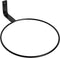 American Garden Works PH-10 Wall Mount Pot Holder, 10", Black...