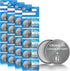 CR2430 Battery, 3V Lithium Coin Battery 20 Count Pack, CR 2430 3 Volt Button Cell Battery Replacement for Remote Controls, Car Key Fobs, Watches, ...