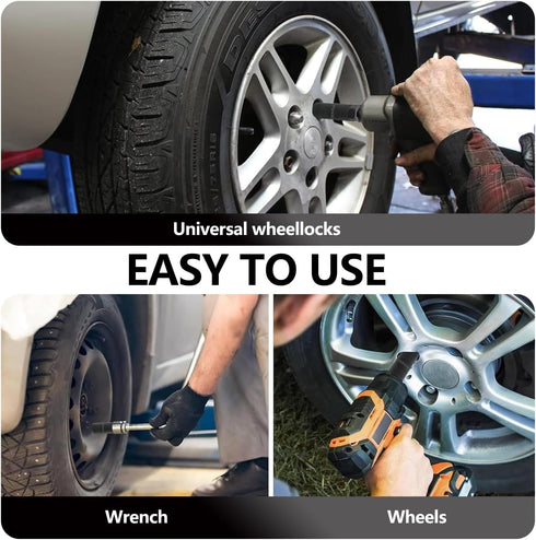 Pack-1 Car Oil Pressure Sensor Switch, Waterproof Ultra-Thin Durable Metal Driver Deep Design Oil Pressure Sending Socket, Universal Rotatable Aut...