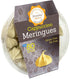 Krunchy Melts Original Meringue Cookies | Cappuccino Flavor | Only 80 Calories Per Serving | Fat Free, Gluten Free, Dairy Free (4 Oz)...
