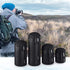 Powerextra 4x Zipper Lens Case Lens Pouch Bag with Thick Protective Neoprene for DSLR Camera Lens Fit for CA Nikon Sony Olympus Panasonic Includes...