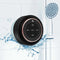 XLEADER Rose Gold Bluetooth Shower Speaker, SoundAngel Mate Certified IPX7 Waterproof Bathroom Speaker with Suction Cup Mic 5W Crystal Sound, 15H ...
