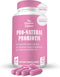 Vaginal Probiotics for Women- 5 Billion CFU Probiotic for pH Balance- Promote Healthy Vaginal Odor & Vaginal Flora- Non-GMO, Women's Vaginal Healt...