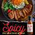 Unkle Drew'z Ginger Sauce, Dressing and Marinade, 12 fl oz, Spicy...