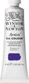 Winsor & Newton Artists' Oil Color, 37ml (1.25 oz) Tube, Mauve Blue Shade...