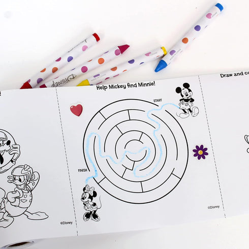 Tara Toys Disney Minnie Mouse My Own Creativity Set - Spark Creative Expression, Multi-Purpose Arts & Crafts Gift for Boys and Girls Ages 3+. Crea...