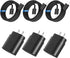 iPhone 15 Charger 10 FT, 3 Pack 20W USB-C Fast Wall Charger with 10FT Extra Long USB C Charger Fast Charging Cable Compatible for iPhone 15/15 Plu...