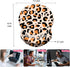 Mouse Pad with Wrist Support, Pain Relief Ergonomic Mouse Pad, Comfortable Computer Mouse Pad Wrist Rest with Non-slip PU Base for Home Office Wor...