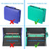 YOUSHARES 54 Slots Pencil Sleeve - Standard 3 Ring Binder Designed Pencil Page Compatible with 216 Slots Pencil Case for Watercolor Pencil, Gel Pe...