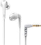 MEE audio RX18 Comfort-Fit in-Ear Headphones with Enhanced Bass (White)...
