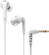 MEE audio RX18 Comfort-Fit in-Ear Headphones with Enhanced Bass (White)...