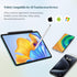 Stylus Pen for Touchscreen, 2 in 1 High Sensitivity Rotatable Disc Stylus for iPhone iPad Pro Tablets Samsung Tablets Chromebook All Universal Tou...
