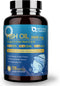 Triple Omega 3 6 9, Fish Oil 2400mg Softgels with Vitamin D3 & E - EPA & DHA & ALA - Supports Heart, Brain, Joint & Immune Health, Sustainably Sou...